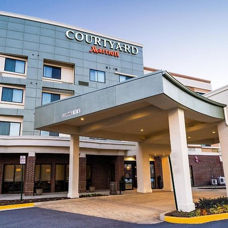 Courtyard Largo Medical Center Drive Hotel Exterior photo