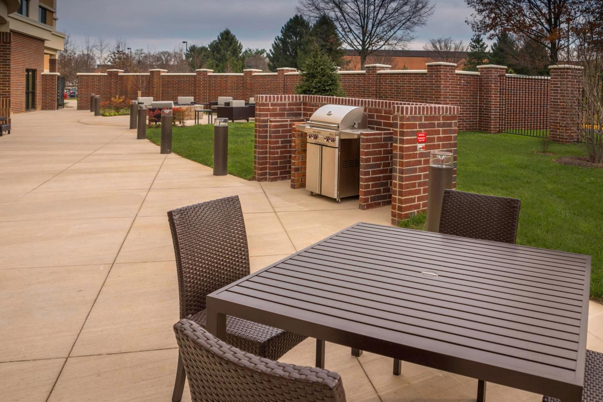 Courtyard Largo Medical Center Drive Hotel Exterior photo