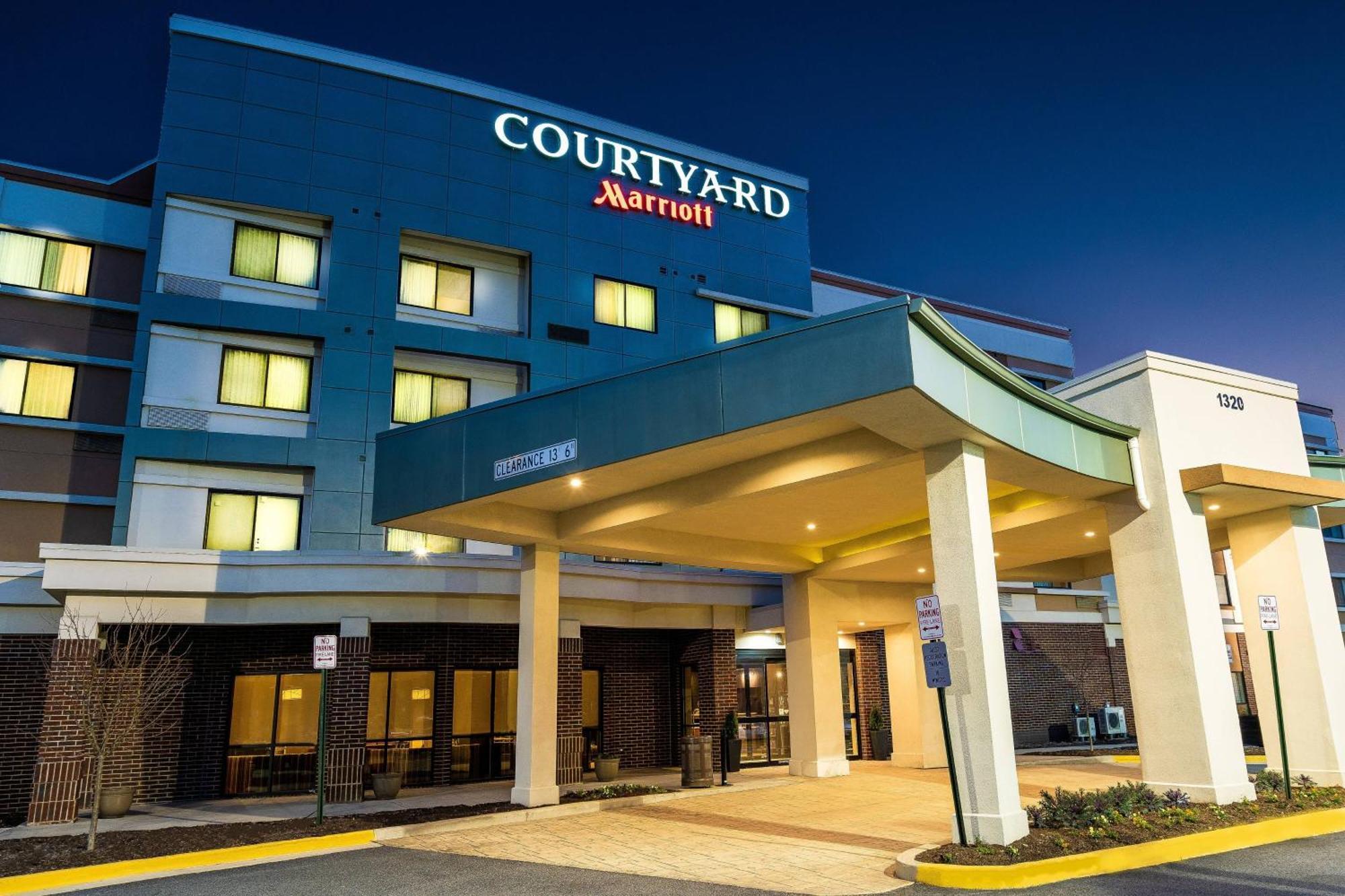 Courtyard Largo Medical Center Drive Hotel Exterior photo